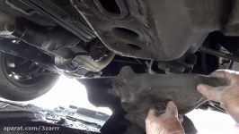 Does engine oil stop leak work  Before vs after