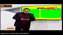 ادبیات کنکورموسسه حرف آخر مبحث املا مهندس منتظری