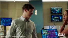 The Flash 4x02 Inside New Barry Allen Preview 2017 The Flash Seaso