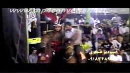 ورودی شمر حجازی شیپور صالحی لنکرانی