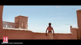 Assassins Creed Origins  I AM Live Action Trailer