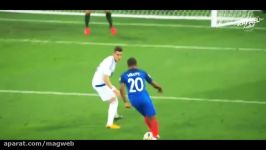 مهارت های کیلیان امباپه، پسر طلایی فوتبال در سال 2017