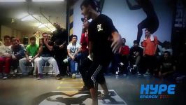 Hype 3x3 Break Dance Battle