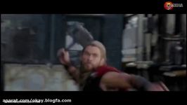 THOR RAGNAROK King Thor Trailer 2017 Marvel Hulk Thor Blockbuster Action Mov