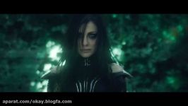 THOR RAGNAROK Hela Good New Trailer 2017 Marvel Superhero Blockb