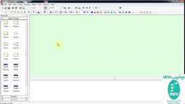 اموزش نرم افزار ارناArena قسمت اول پروژه محور