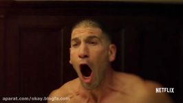 Marvels The Punisher Season 1 Trailer #1 2017  TV Trailer  Movieclips