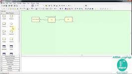 اموزش نرم افزار ارناArena قسمت سوم پروژه محور