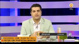 گفتگو مهدی پاشازاده درباره دربی ۸۵