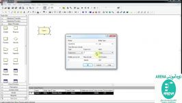 اموزش نرم افزار ارناArena قسمت دهم پروژه محور
