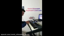 Omid Oliazadeh  Keyboard Lead Solo