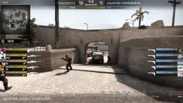 CSGO 4kills on Mirage by HEADHUNTER