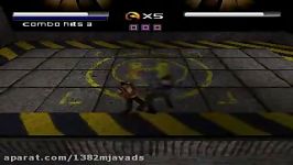 Mortal Kombat Special Forces PSX LEVEL 3  GARAGE  44