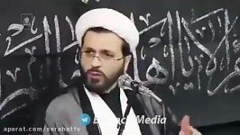 سخنان تند استاد حسین بابامرادی در مورد دولت تدبیر