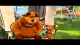 انیمیشن کوتاه Lorax Wagon Hoزبان اصلی