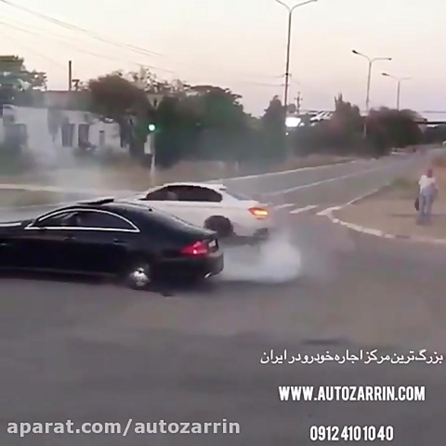 بنز cls بی ام 528 اجاره خودرو اتو زرین ۰۹۱۲۴۱۰۱۰۴۰