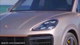 پورشه Cayenne Turbo  مدل 2018