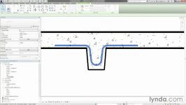 آموزش ساخت بتن Revit Structure