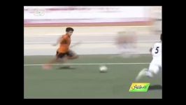 خلاصه فوتبال مس رفسنجان راه آهن تهران در عصر ورزش