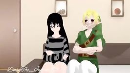 mmd creepypasta bennn