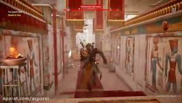 Assassins Creed Origins Gameplay Walkthrough Part 4 