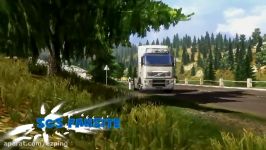 Euro Truck Simulator 2  Trailer HD