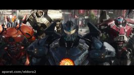 اولین تیزر تریلر فیلم Pacific Rim Uprising منتشر شد