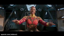 اولین تریلر فیلم Black Panther انتشار یافت