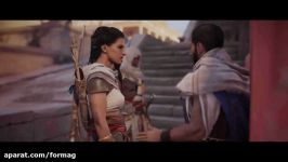 تریلر AC Origins عنوان Birth of the Brotherhood