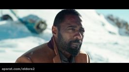 The Mountain Between Us تریلر اول فیلم