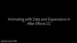 Animating with Data and Expressions in After Effects October 2017  Adobe Creative Cloud