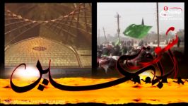 سینه زنی دل من کربلا میخواد حسین، حمید علیمی، کربلا، 1437ق