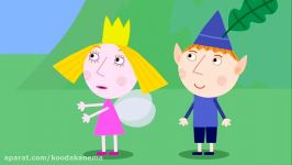 Ben And Hollys Little Kingdom S01E19 The Royal Golf