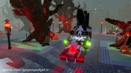 دنیای لگو بسته هیولا LEGO Worlds