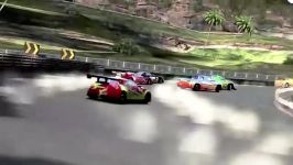 تریلر بازی Ridge Racer