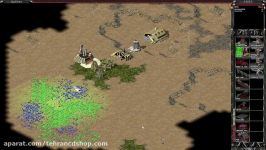 Command Conquer Tiberian Sun تهران سی دی شاپ