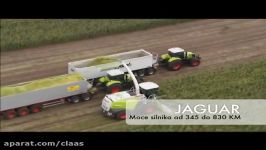 Claas Jaguar 980