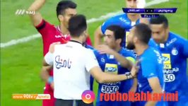 خلاصه دربی 85 پرسپولیس0 1 استقلال