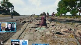 Shroud Duo With Wadu Hek  Playerunknowns Battlegrounds