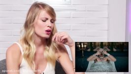 TAYLOR SWIFT REACTS TO Look What You Made Me Do PARODY by Bart Baker SHE FREAKS OUT