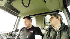 Field test Claas Jaguar 970 forager