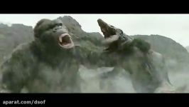 سکانس تماشایی ایثارگری در فیلم King Kong