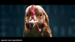 Mercedes Benz Chicken MAGIC BODY CONTROL TV mercial