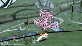 تریلر جدید Okami HD Remaster منتشر شد