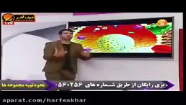 زیست کنکور موسسه حرف آخر ساختمان سلول رونویسی شعبانی