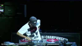 DJ RENA Japan  DMC World DJ Final 2017  OFFICIAL VIDEO FROM DMC