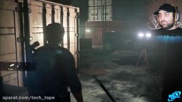 واکترو بازی The Evil Within 2 پارت 5 چشم بزرگ