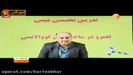 شیمی کنکور موسسه حرف آخرقلمرودرساختمان کوالانسی شیروانی