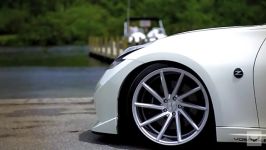 نیسان 370z رینگ هاى وسنvossen کیفیتhd