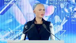 سوفیا؛ رباتی انسان نما شهروند عربستان است  زومیت